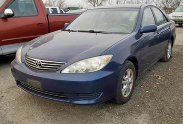 2005 Toyota Camry