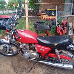 1974 Kawasaki 400 ***5703MILES***