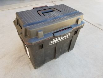 Craftsman Rolling Tool Box