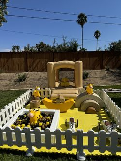 Softplay With Jumper