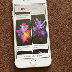 iphone 7 like new condition 128 GB, works with any sim card 
