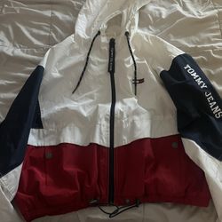 Tommy Jeans Windbreaker 