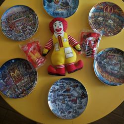 McDonald's Collection 