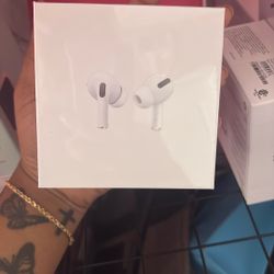 Apple Air POD Pros 
