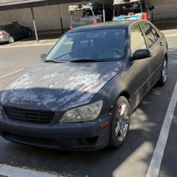 2001 Lexus IS 300