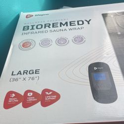 Infrared Sauna Blanket 