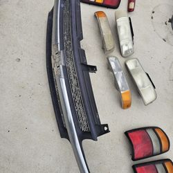 99/06 Chevrolet Silverado Tahoe Parts 