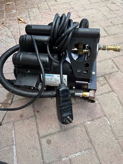 Bomba pressure 1200 psi pump Tec portable