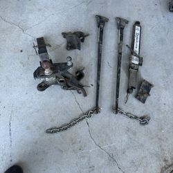 Stabilizer Trailer Hitch
