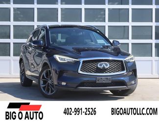2019 INFINITI QX50