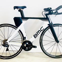 S/M 54cm 2019 BMC Timemachine O2 Two TT Tri Triathlon Time Trial Bike 11 Speed Ultegra Full Carbon Road Bike