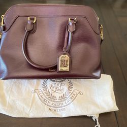 Ralph Lauren Purse
