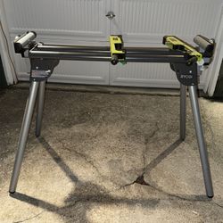 Ryobi Rms10G Miler Saw Stand