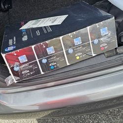 Genuine HP 410A Toner Combo Pack