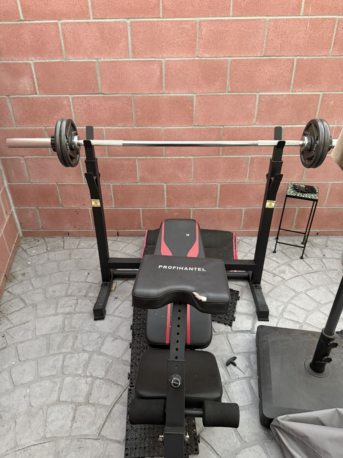 Bench Press