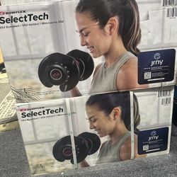 Bowflex Selecttech 552 Dumbbell  