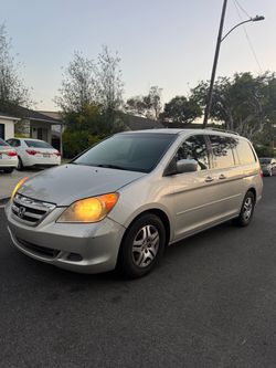 2008 Honda Odyssey