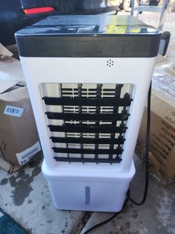 Evaporative Air Cooler Model 620