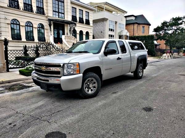 2011 Chevrolet Silverado 1500