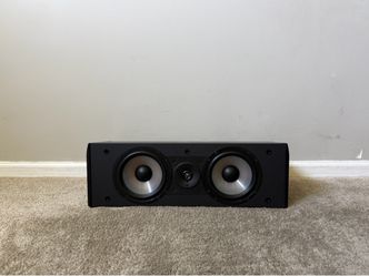 Paradigm CC-370 V2 Center Channel Home Theater Surround Speaker
