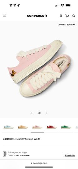 Converse LeFleur Tyler the Creator