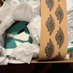 Jordan Retro 1 CMFT High Stadium Green Sz 13