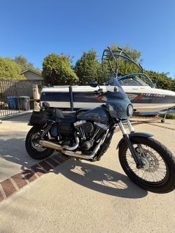 Harley Dyna