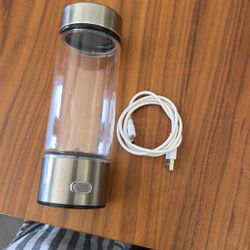 Hydrogen Water Bottles X2