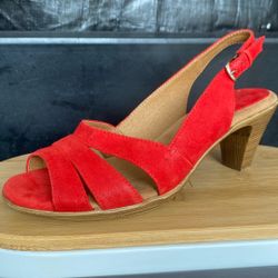Red Heels