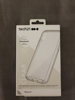 iPhone X case