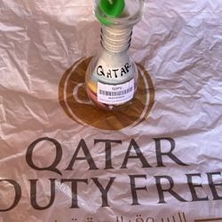 Qatar Sand Art Bottle