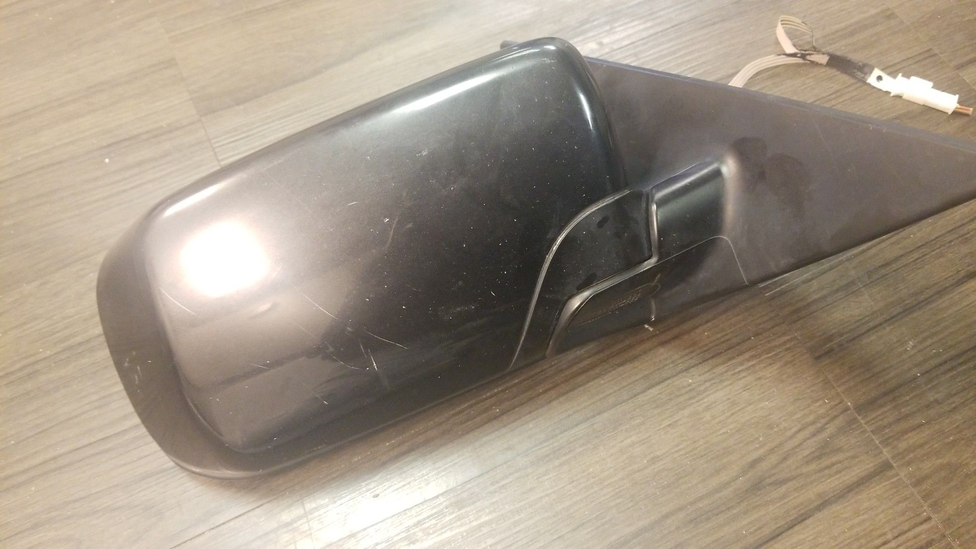 2001-2004 BMW 3-SERIES DOOR 323I 325I 330I RIGHT DOOR MIRROR PASSENGER SIDE OEM