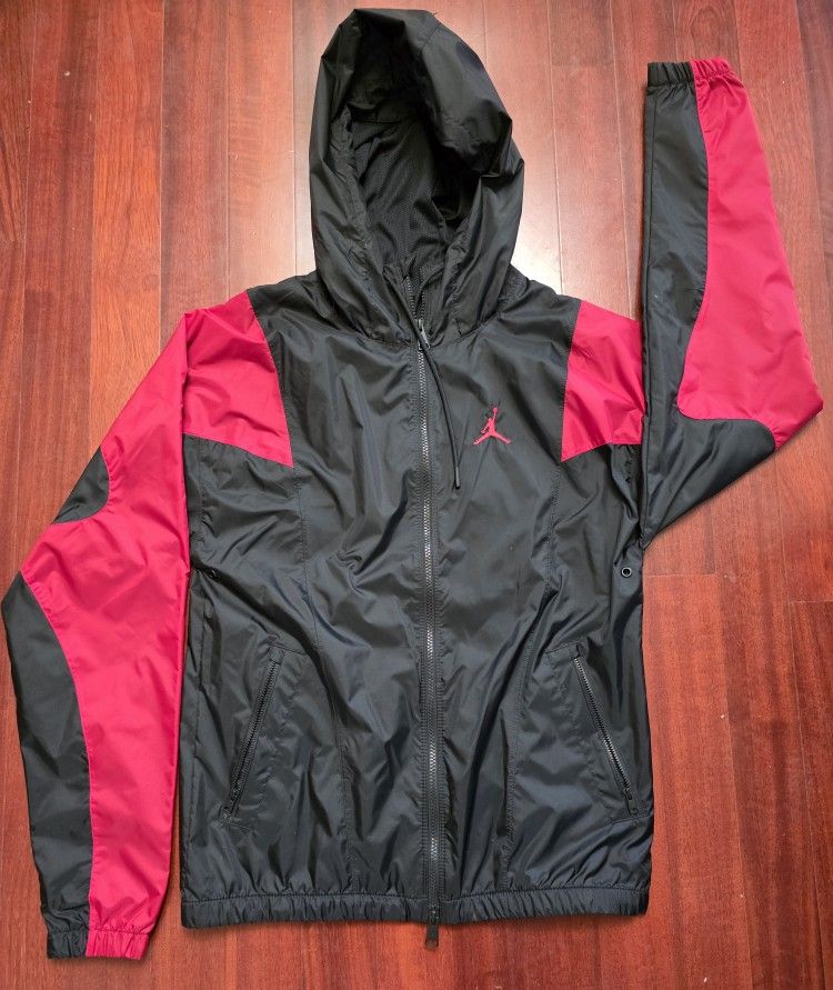 Nike Air Jordan windbreaker jacket