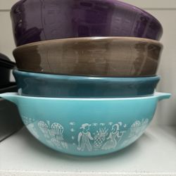 Kitchen Mixing Bowls