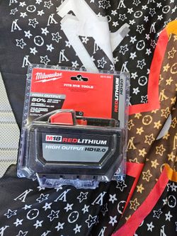 BATERIA MILWAUKEE M18 HIGH OUTPUT 12.0
