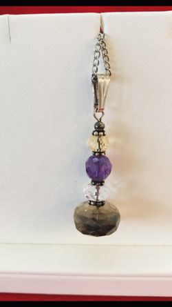 Multistone Pendant