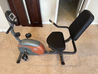 Recumbent Exercise Bike