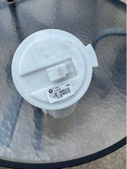 Hellcat fuel pump