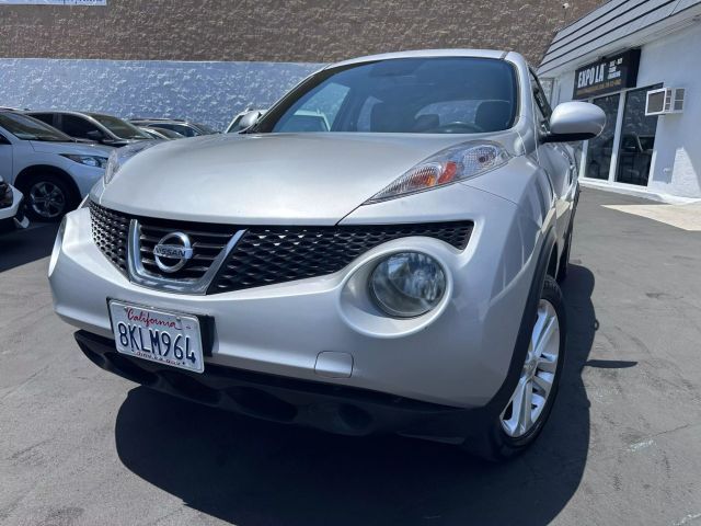 2013 Nissan JUKE