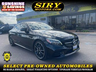 2020 Mercedes-Benz C 300