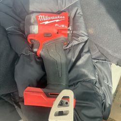 Milwaukee Impact Driver Fuel 