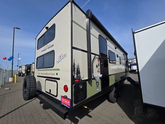 2027 Forest River No Boundaries NB20.0 Travel Trailer for sale