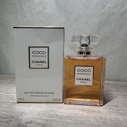 chanel coco perfume 