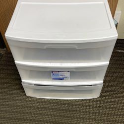 Plastic Bin Drawer