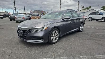 2019 Honda Accord