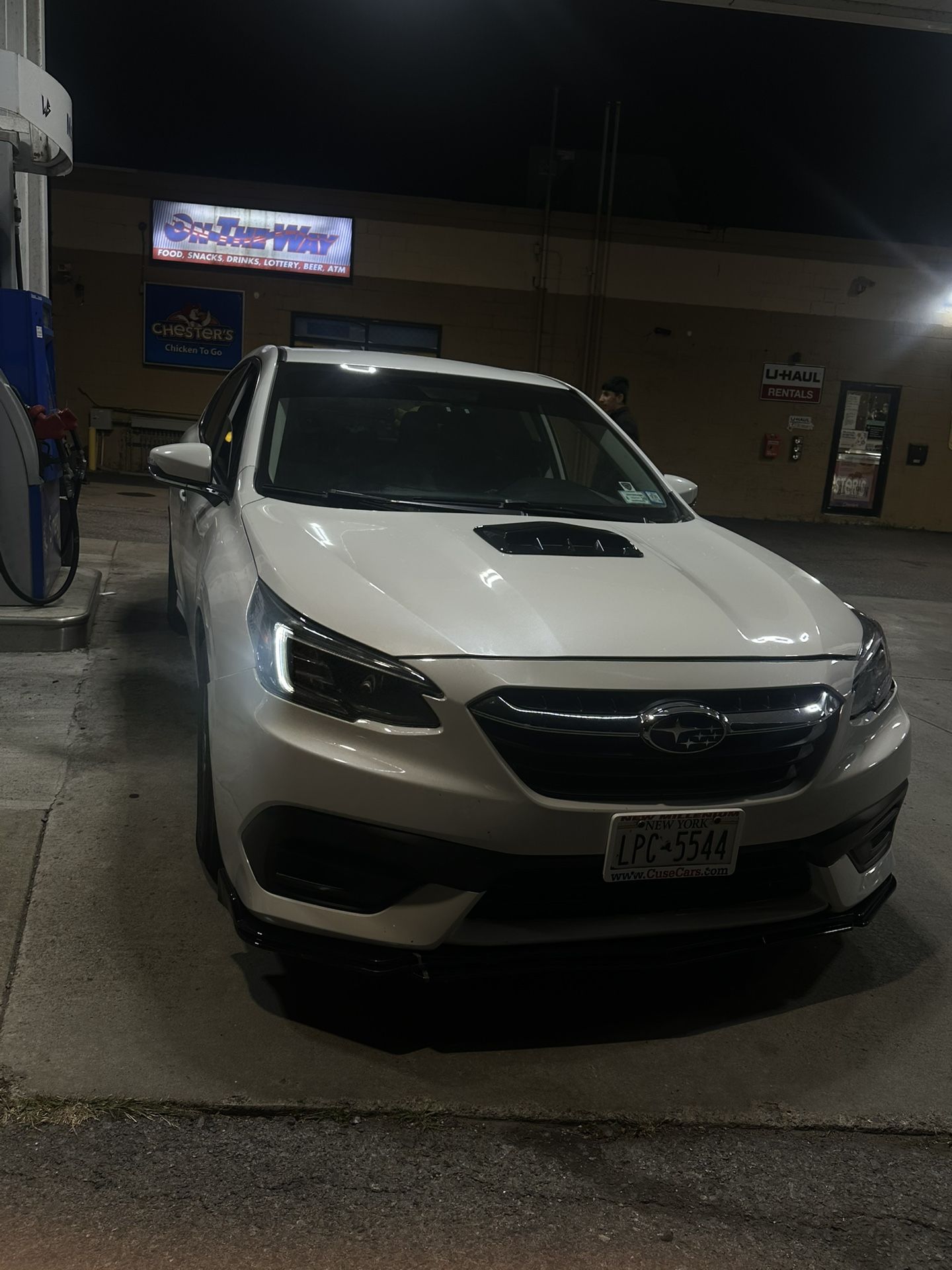 2021 Subaru Legacy