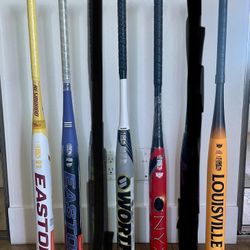 Slowpitch Softball Bats