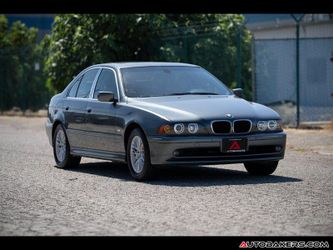 2002 BMW 530iA