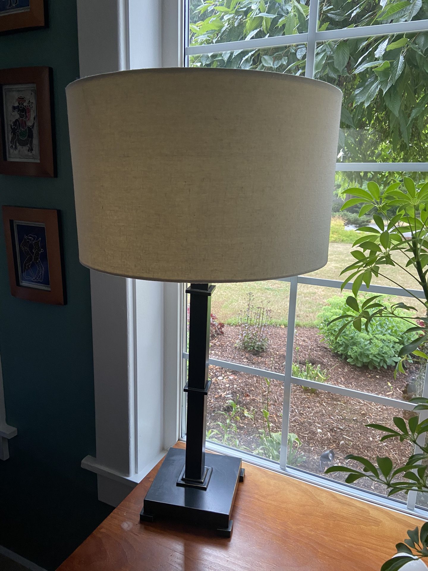 Lamp Table