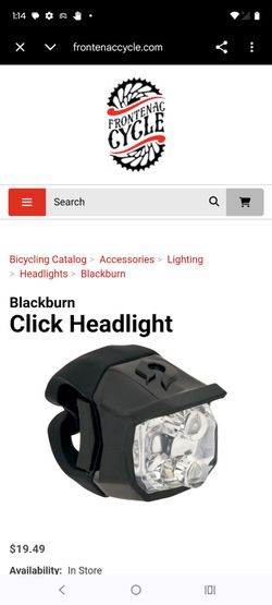 Bike light